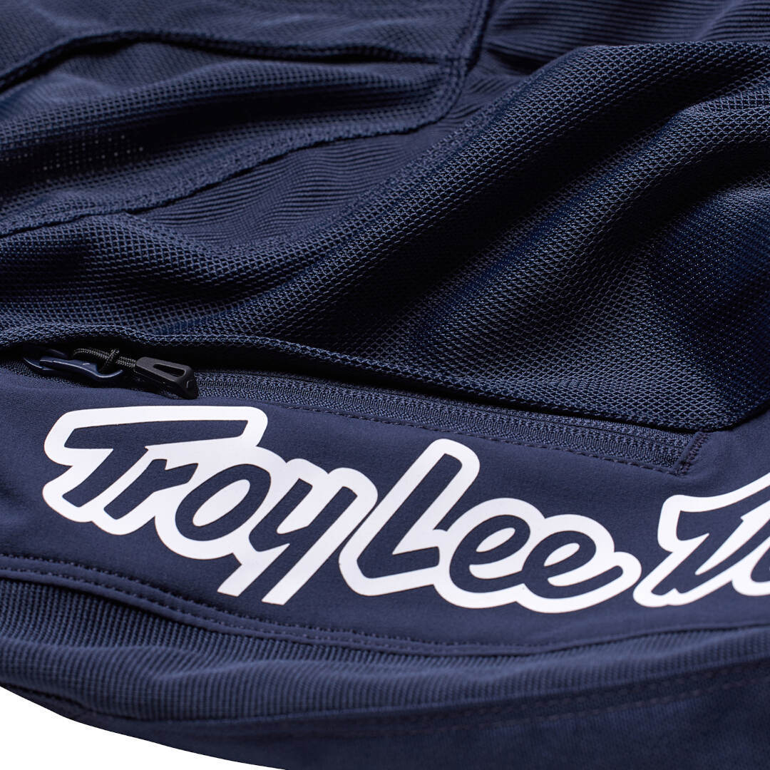 Troy Lee Designs GP Pro Mono Motocross Pants dark blue 34 Figure 3