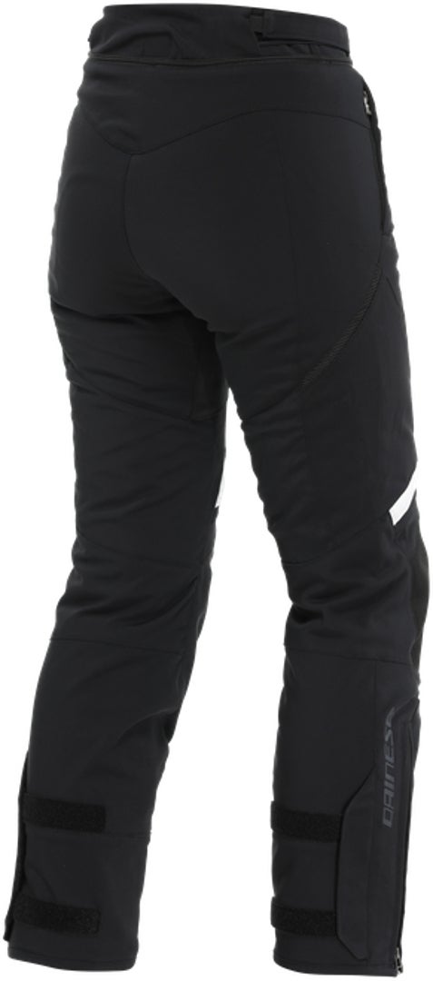 Dainese Carve Master 3 Gore-Tex Damer Motorcykel Tekstilbukser Sort/hvid 48 Figur 2