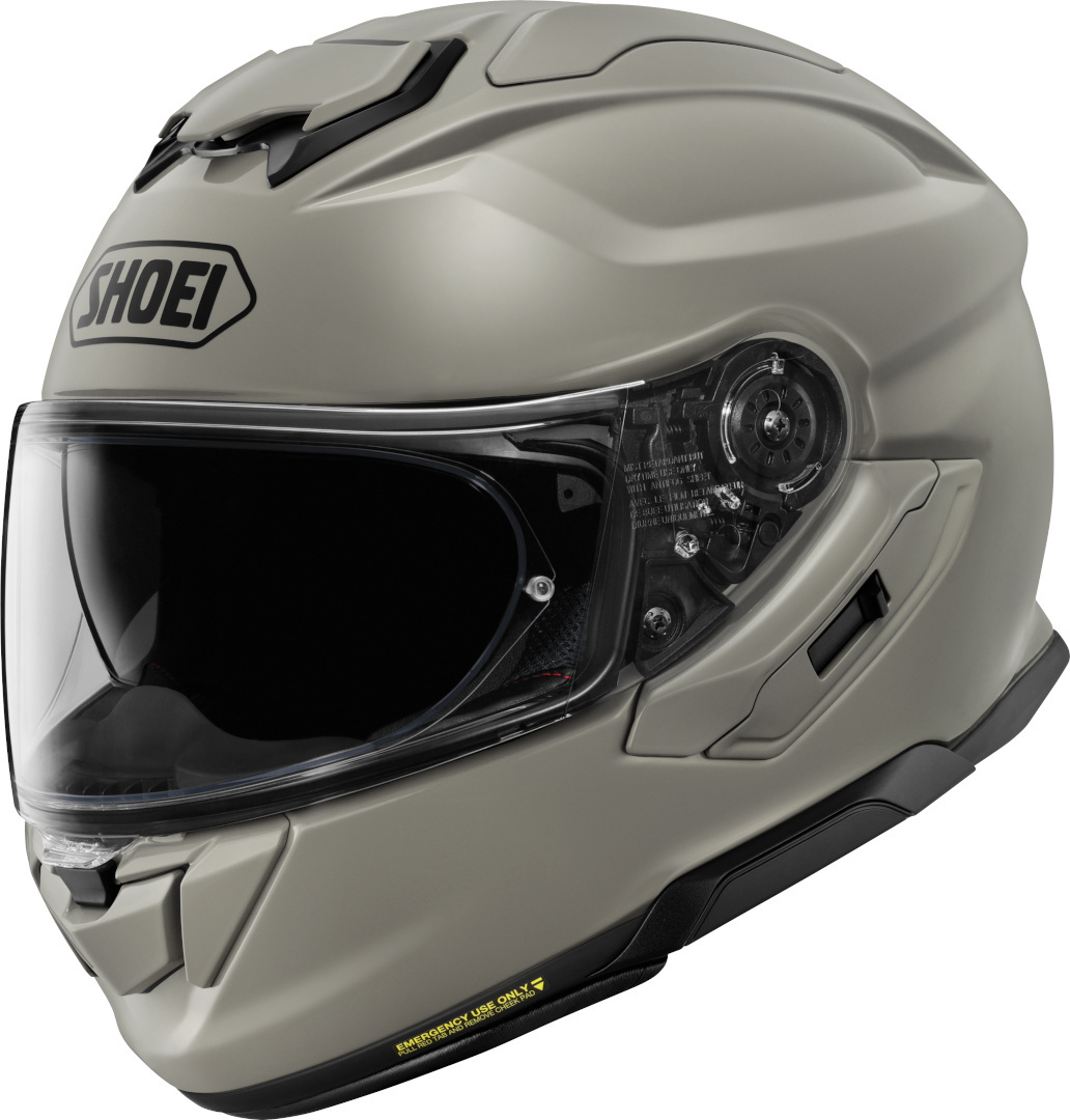 Shoei GT-Air 3 Helm hellgrau M (57/58) Abbildung 1