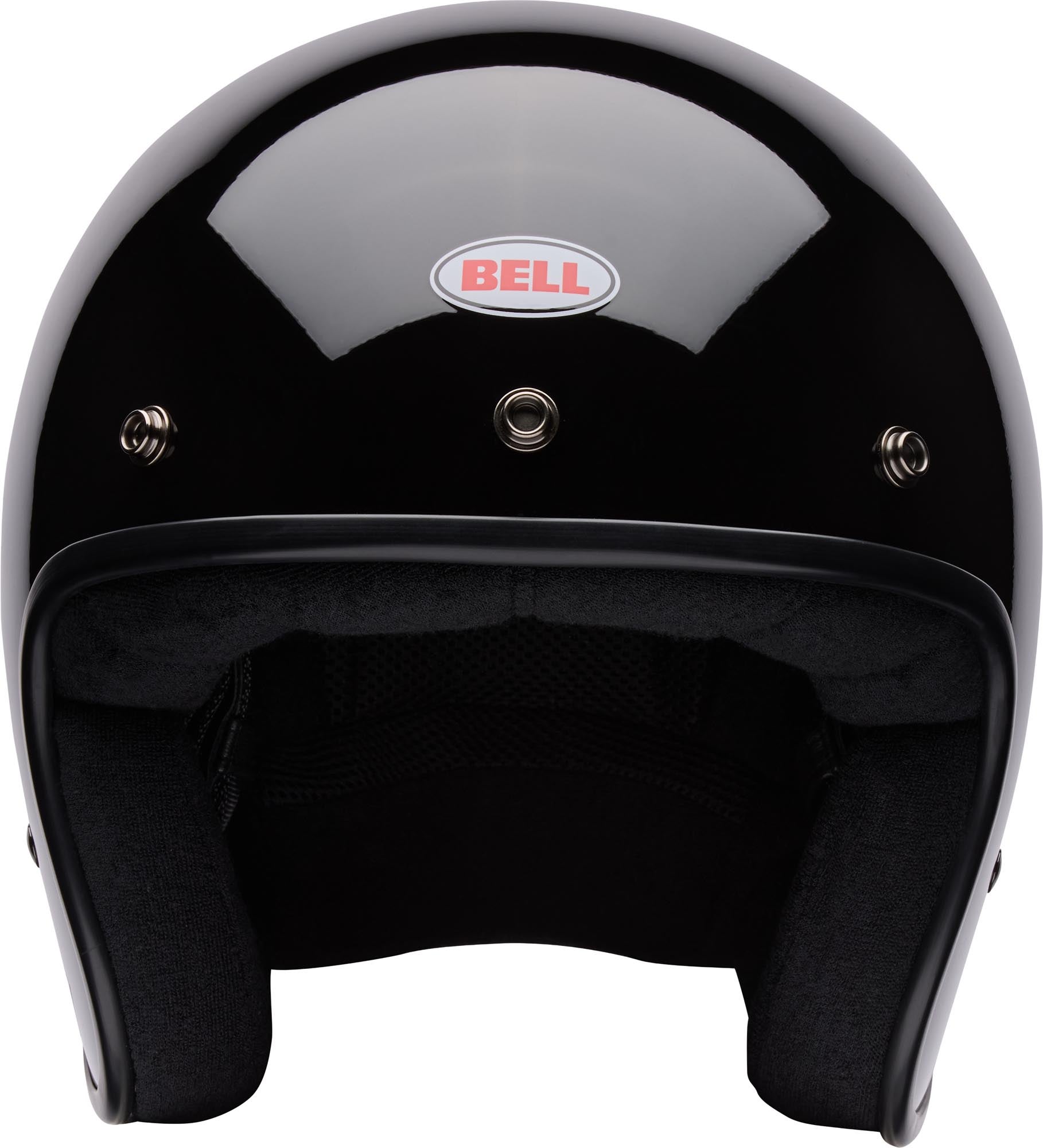 Bell Magnum Logo Jethelm schwarz XXL (63/64) Abbildung 3