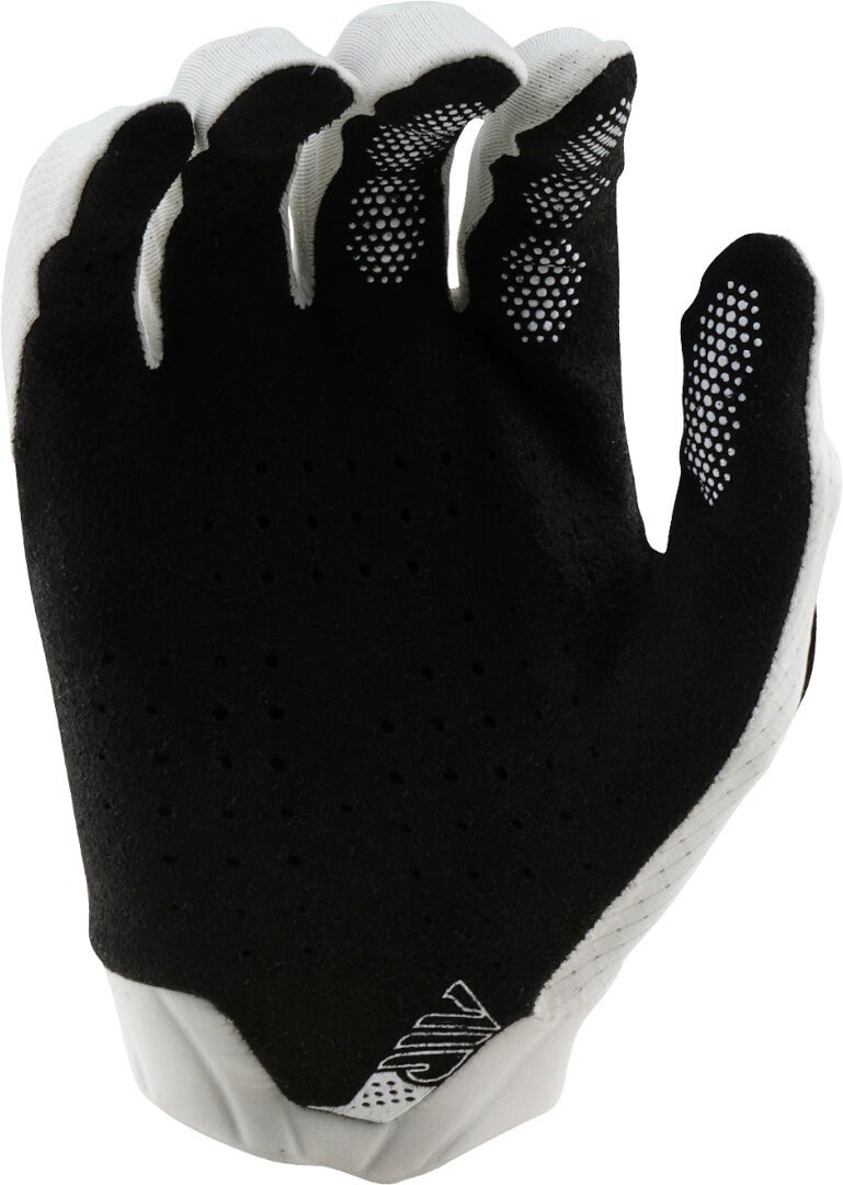 Troy Lee Designs Air Mono Luvas de motocross Branco M Figura 2