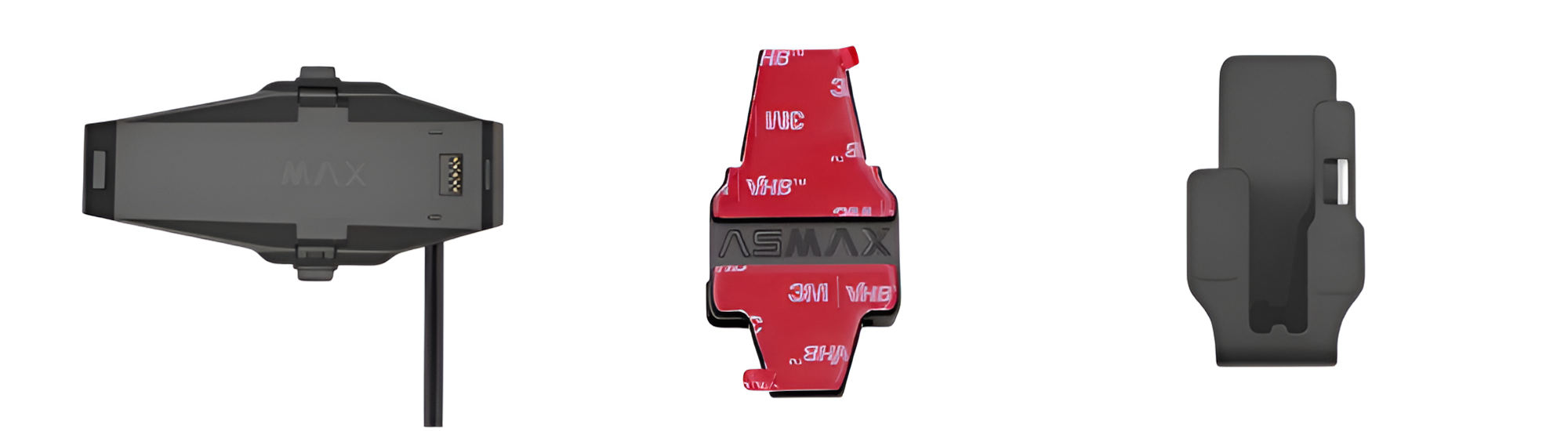 ASMAX F1 Plus A Kit de montagem Figura 2