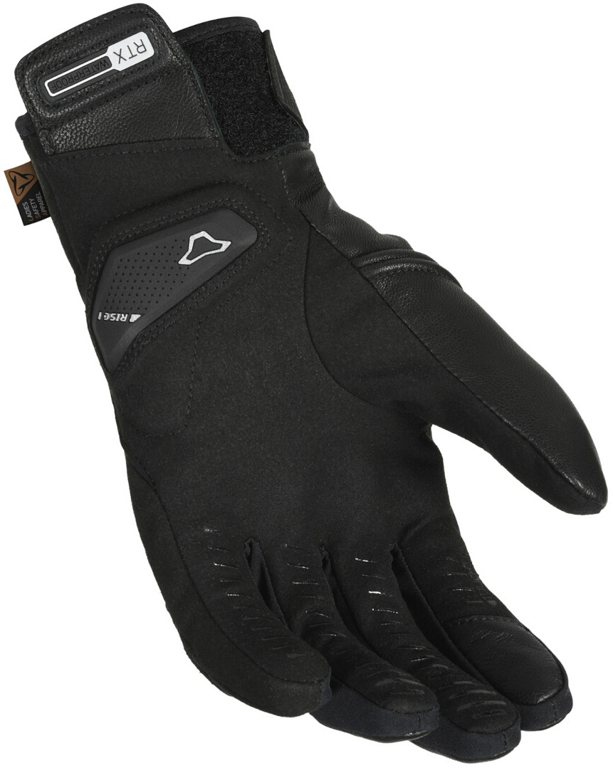 Macna Drizzle RTX Motorradhandschuhe schwarz XL Abbildung 2