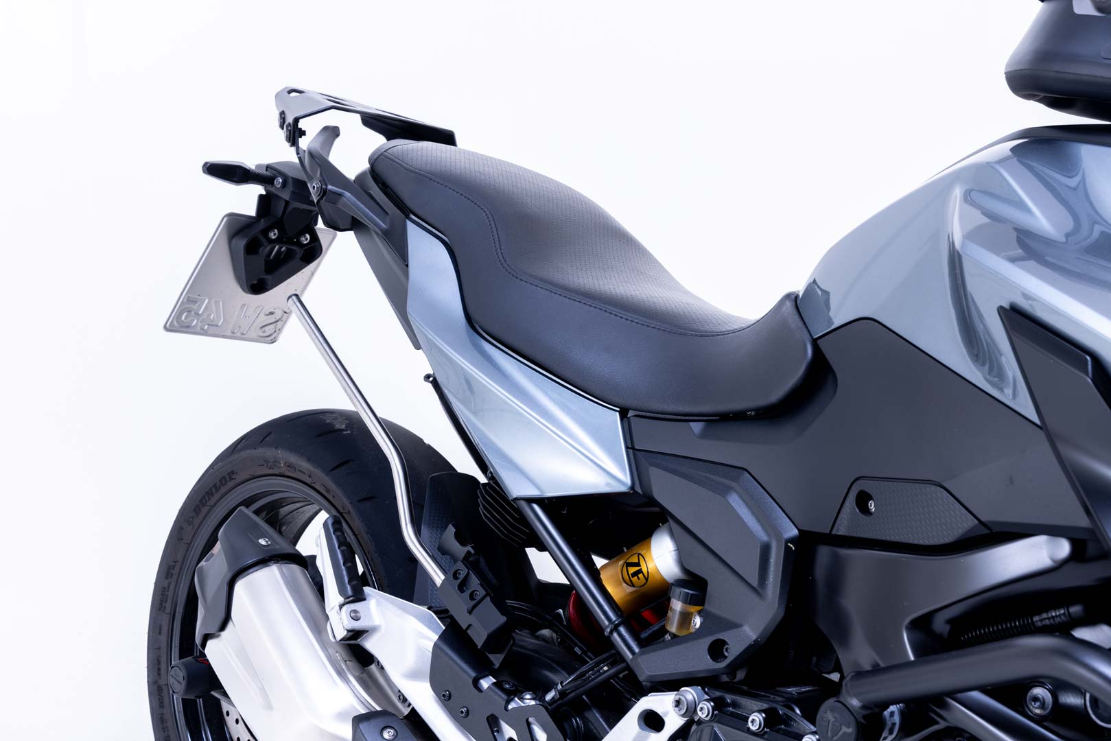 Set de geantă SW-Motech PRO BLAZE H - Negru. BMW F 900 R / XR (19-). Figura 4