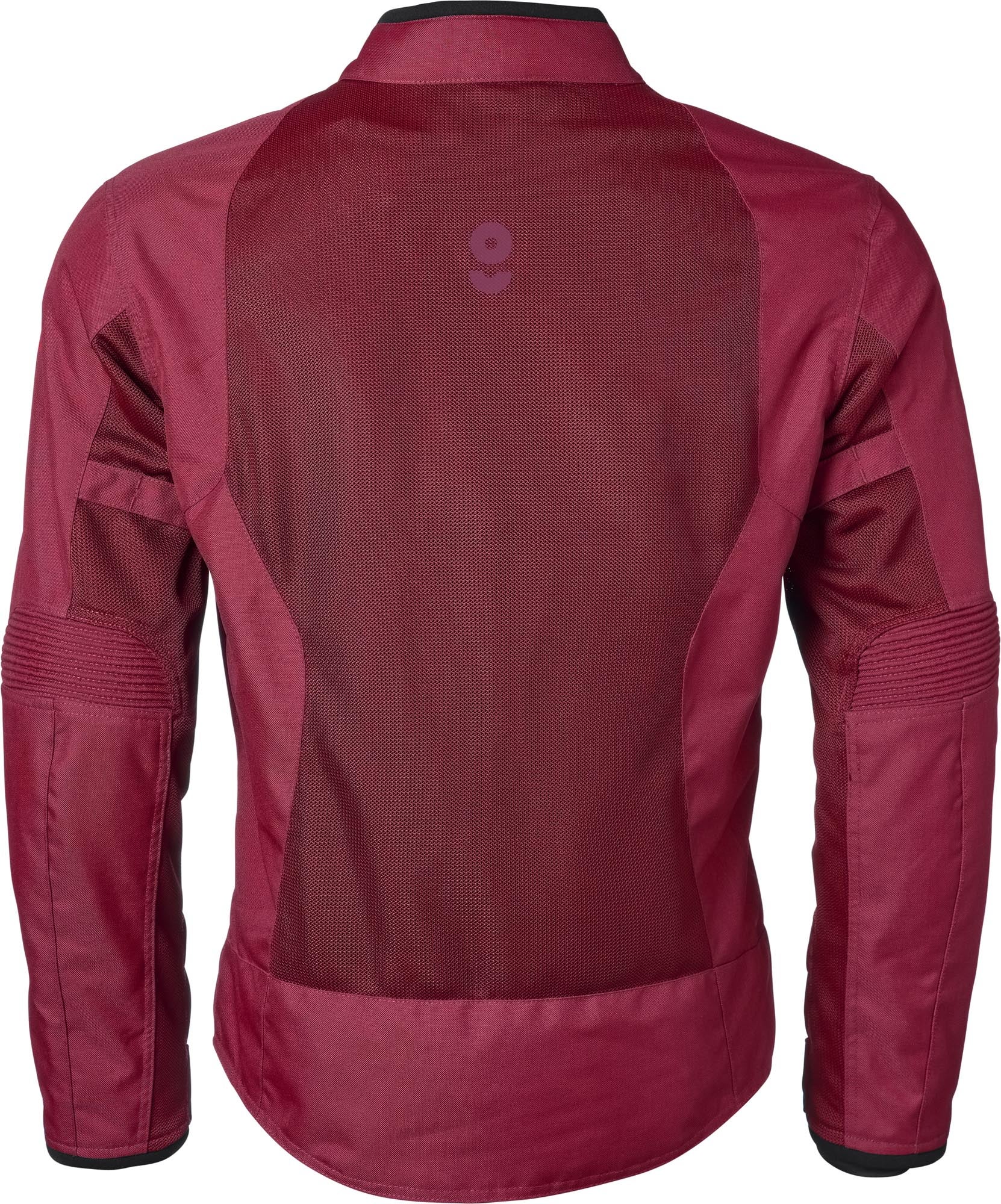 GMS Fiftysix.7 Lady Motorcycle Textile Jacket Bordeaux 3XL Figure 3