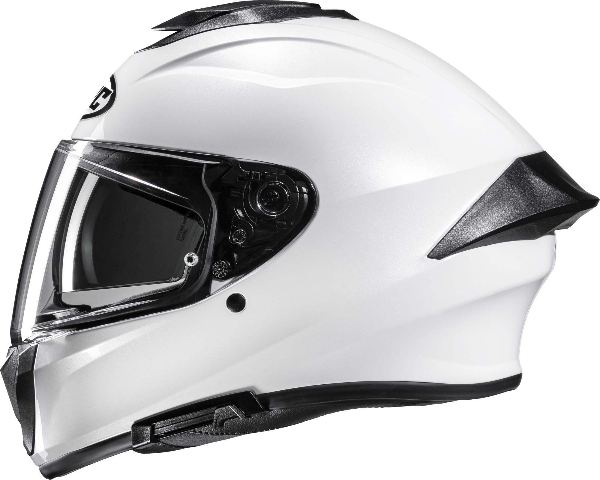 HJC C71 Helm Wit L (58/59) Figuur 3