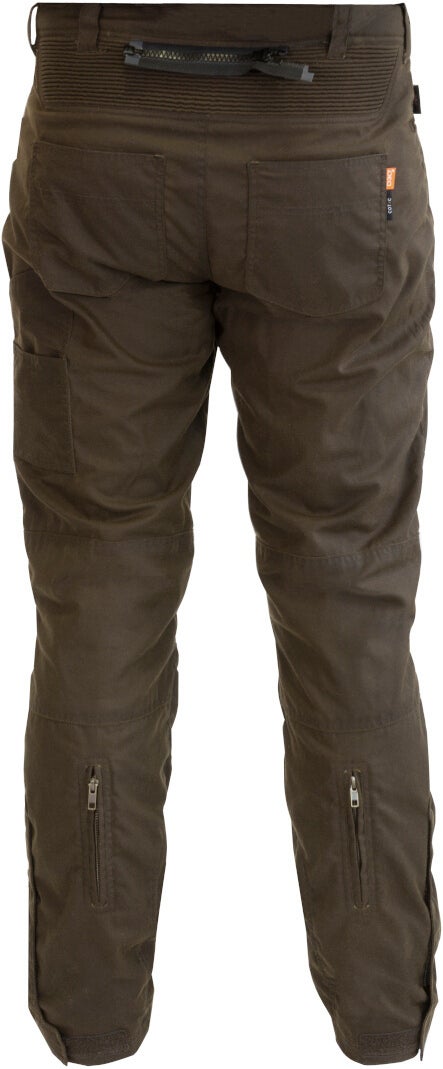 Merlin Lombard Lite Motorcycle Textile Pants olive 3XL Figure 2