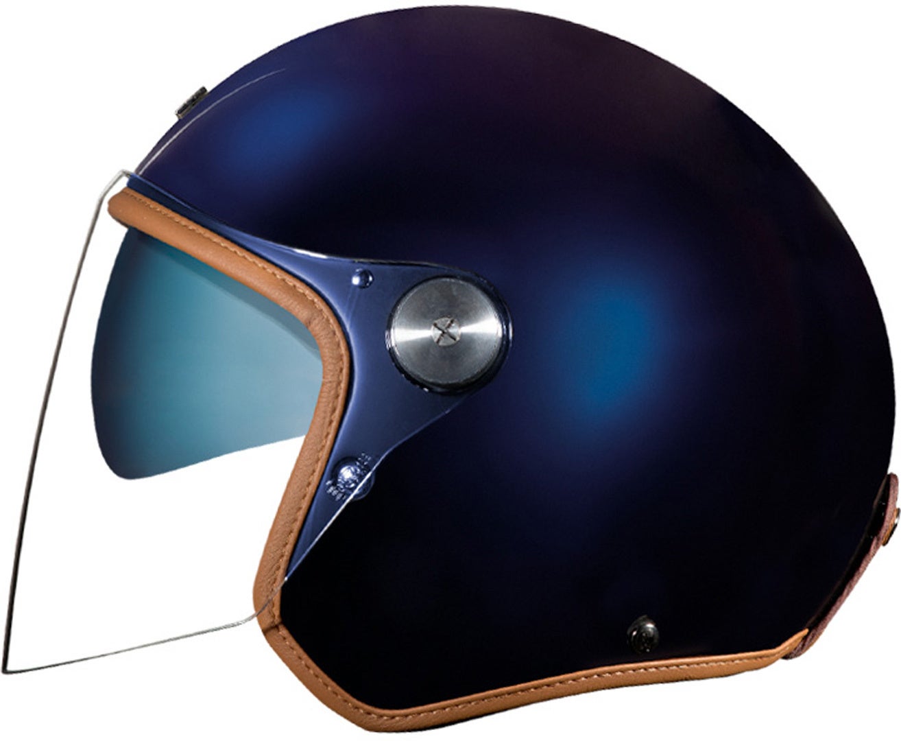 Nexx X.G30 Clubhouse SV Cască cu reacție albastru XXL (63/64) Figura 1