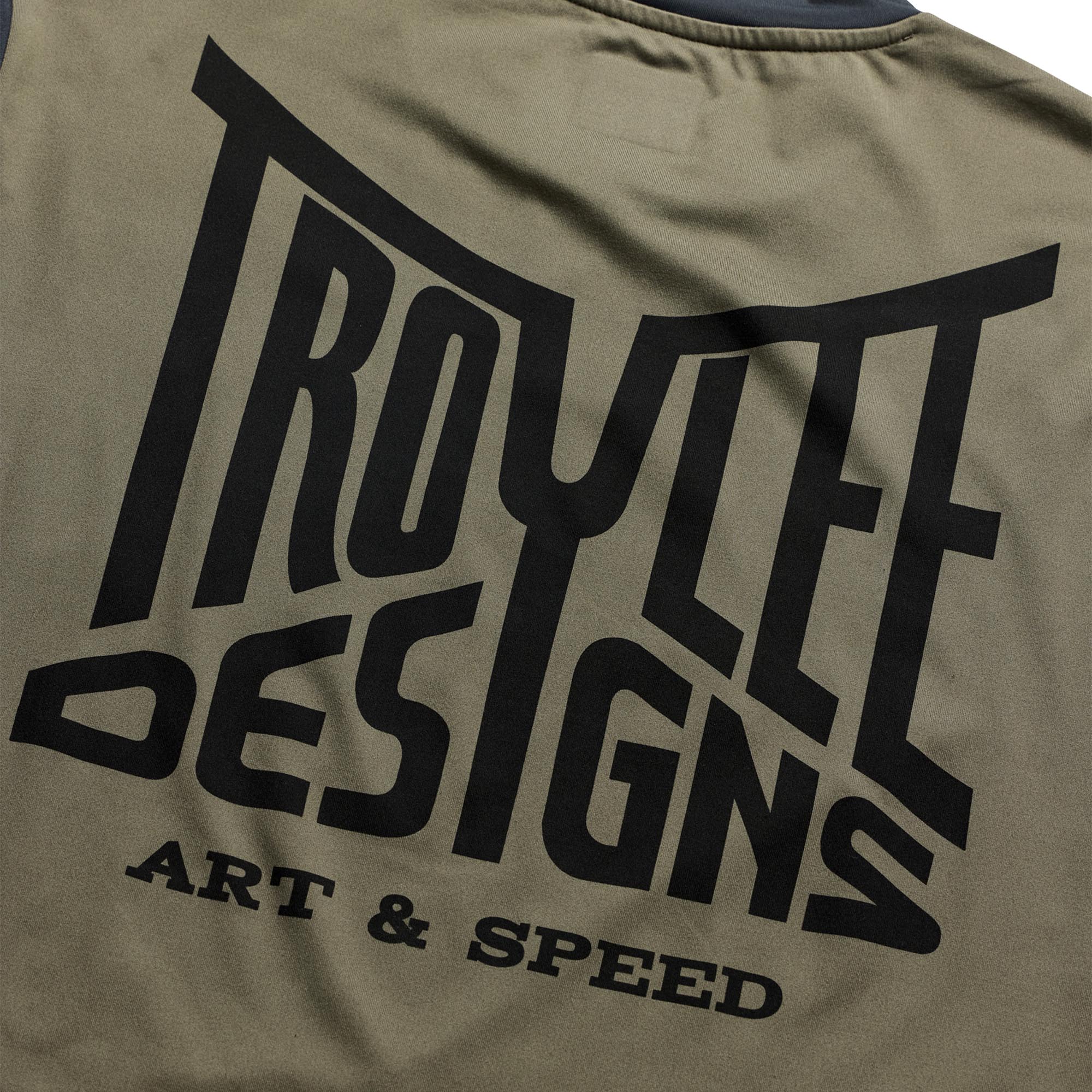 Troy Lee Designs Ruckus Offroad Barz Motocross Jersey S Abbildung 14