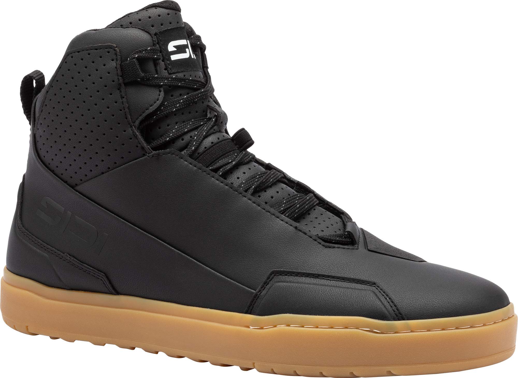 Sidi Stryda Dual Motorschoenen Zwart 43 Figuur 1