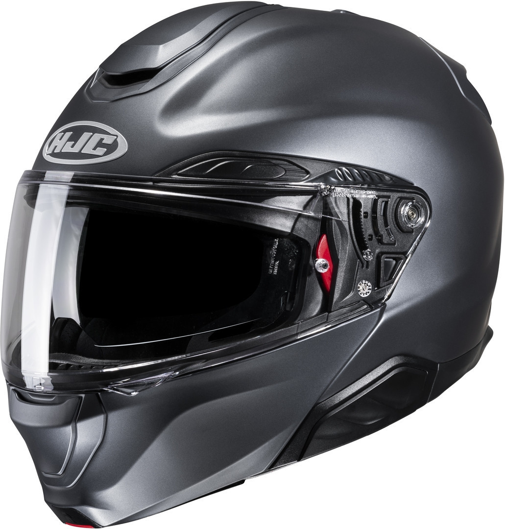 HJC RPHA 91 Solid Helmet anthracite matt XL (60/61) Figure 1