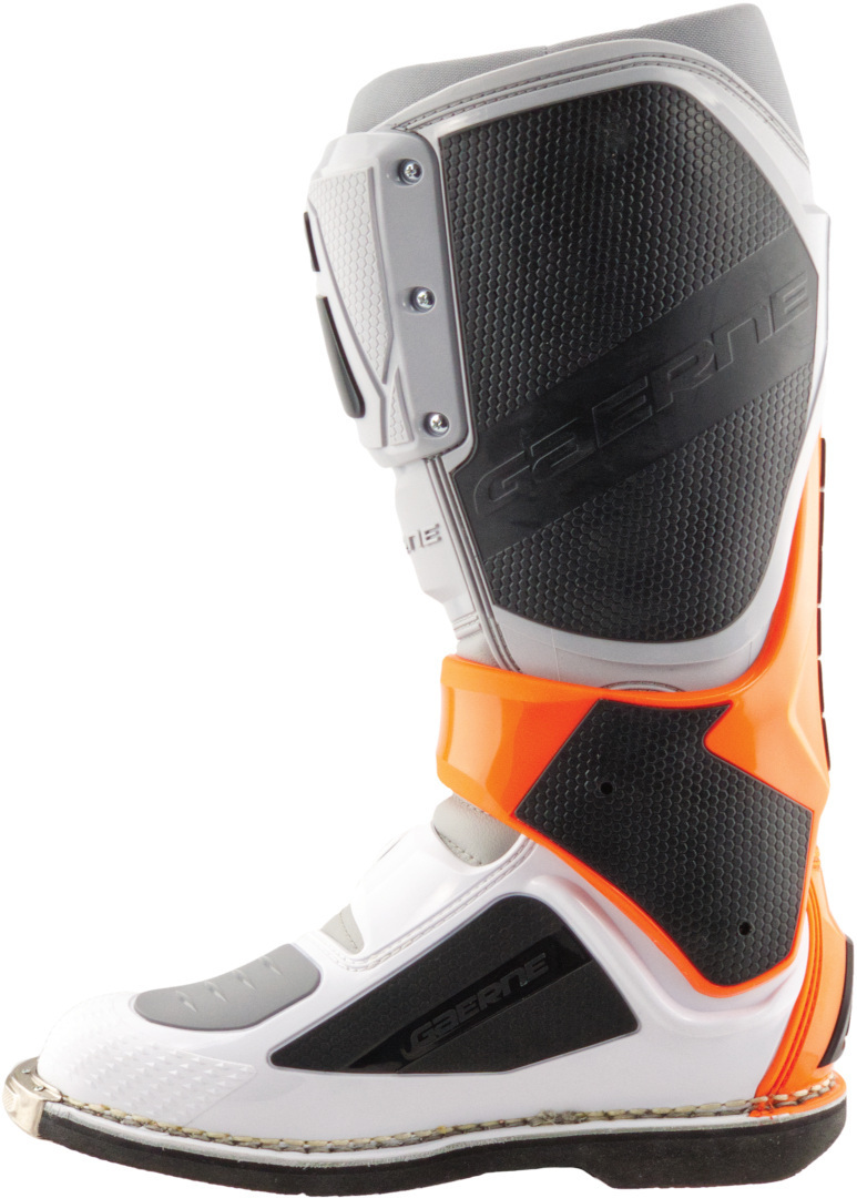 Gaerne SG-12 Motocross støvler orange/sort 48 Figur 2