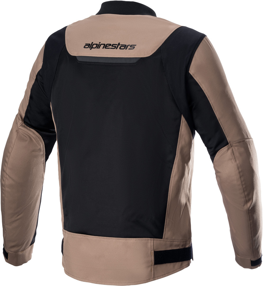 Alpinestars Luc V2 Air Motorcycle Textile Jacket brown/black 4XL Figure 2