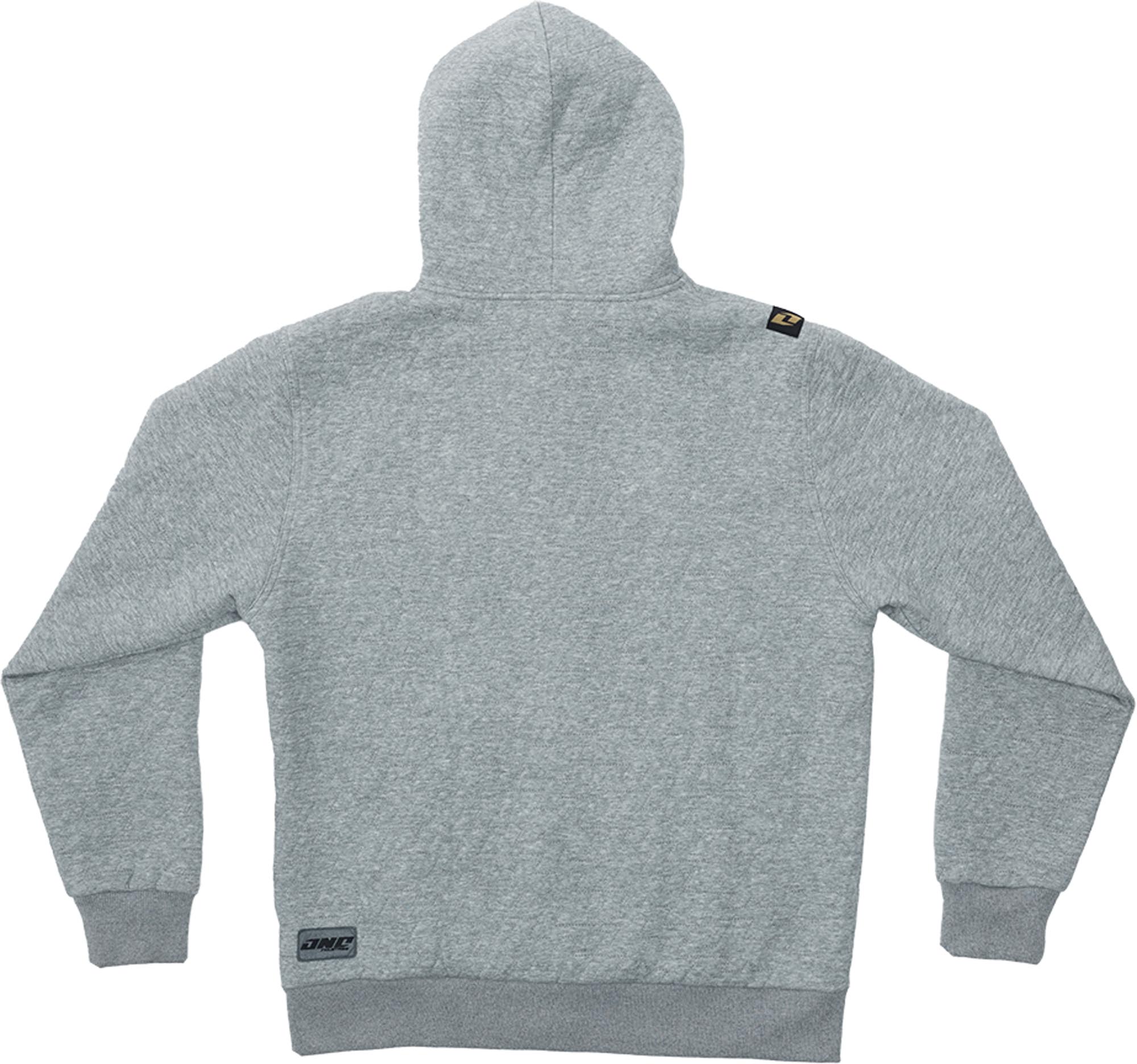 One Industries Repeat Sudadera con capucha y cremallera 2XL Figura 2