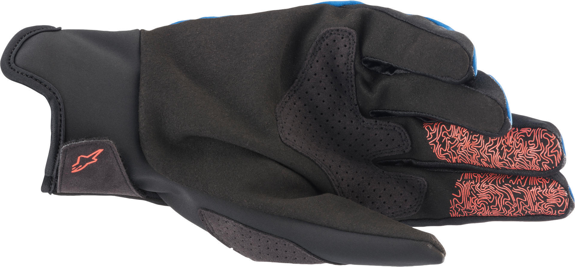 Alpinestars Denali 2 Cykelhandsker sort/blå L Figur 2