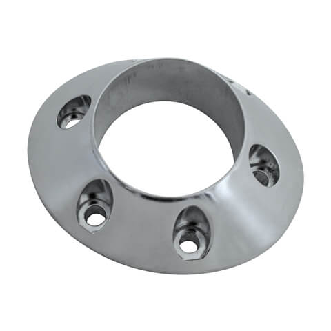 IXIL CONICAL Endkappe, neue Noisekillerversion Silver Figur 2