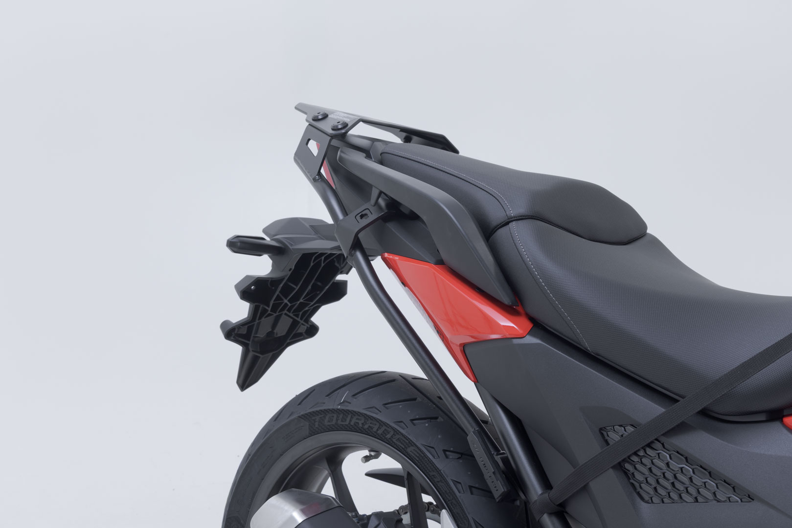 Set de geantă SW-Motech PRO BLAZE H - Negru. Honda NC750X / XD (20-). Figura 5