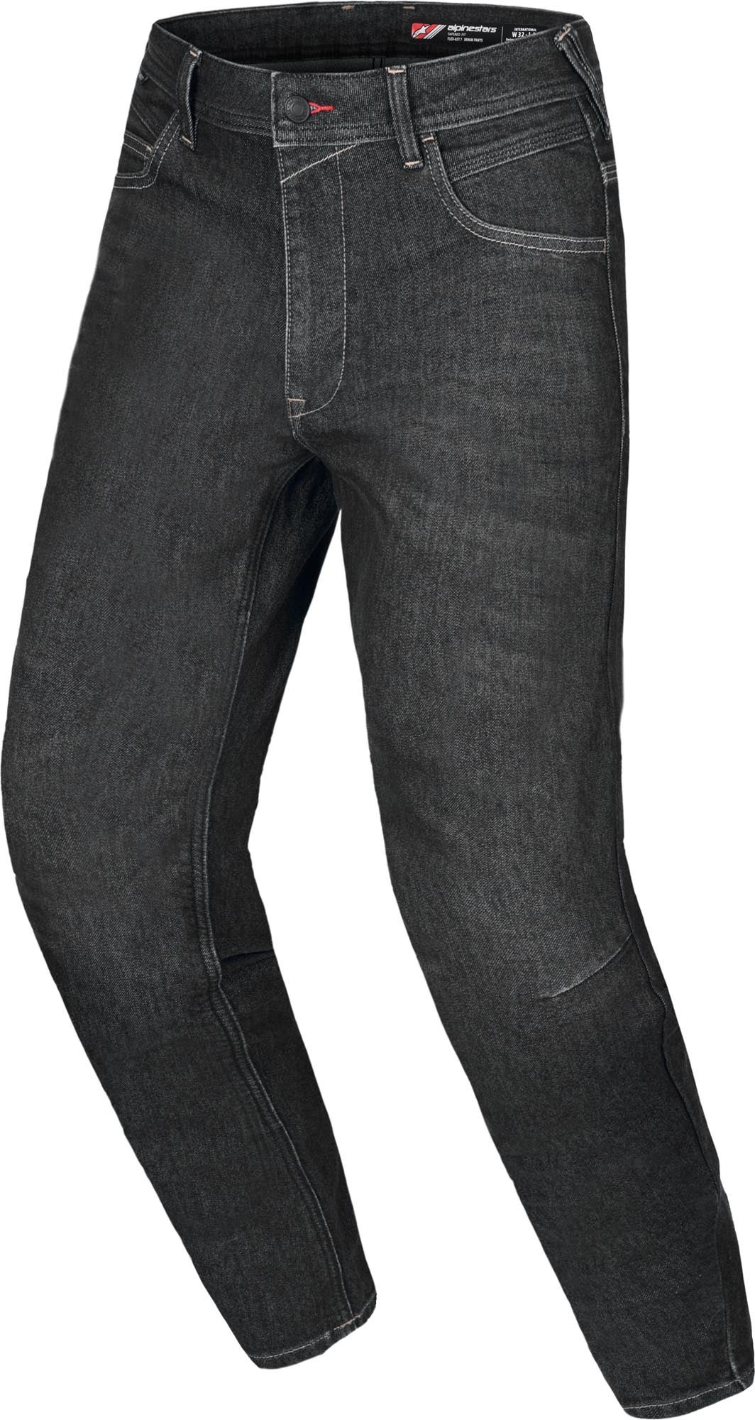 Alpinestars Flex-Ast 7 Motorcycle Jeans black 32 Figure 1