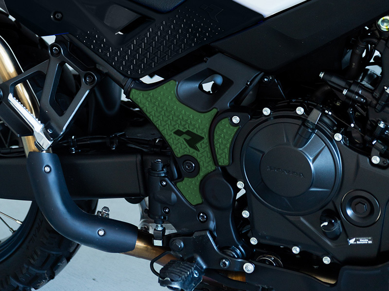 Race Tech Skydd av ram Figur 2