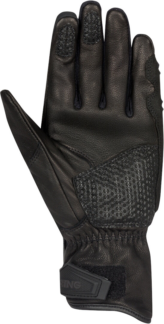 Bering Pitts Mesh Motorcykel handsker Sort 3XL Figur 2