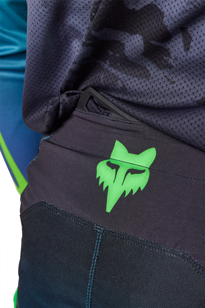 FOX 360 Dkay Motocross Pants blue 38 Figure 3