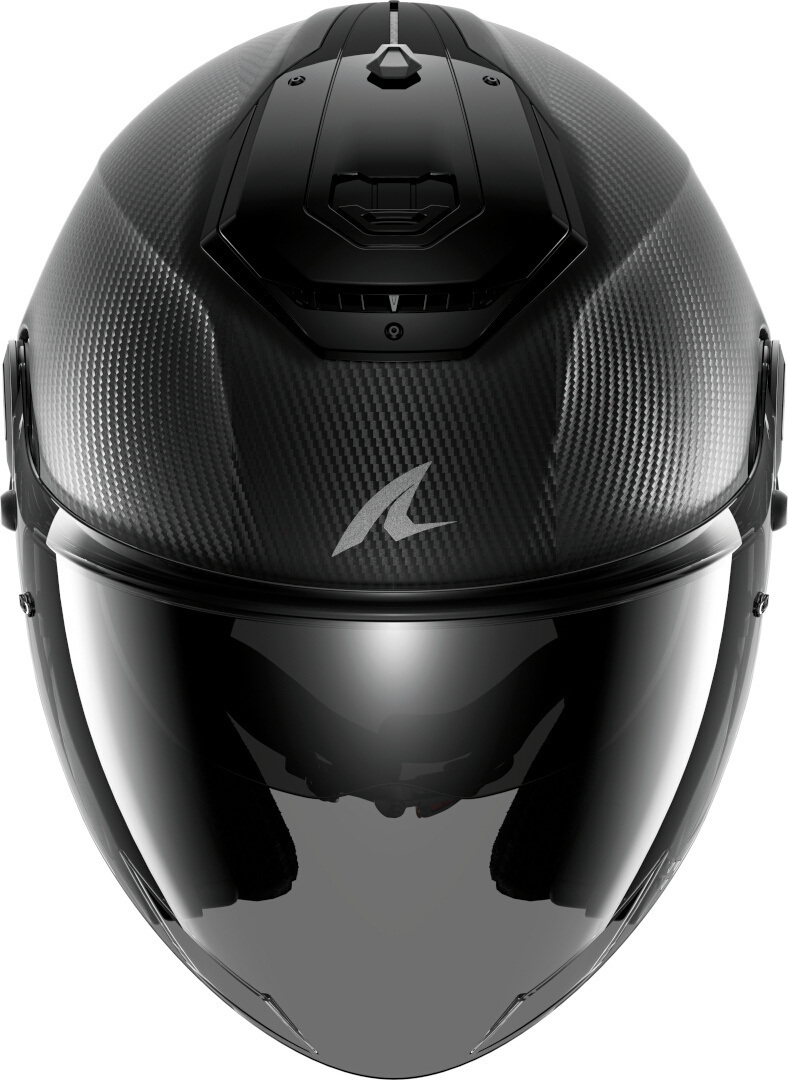 Shark RS Jet Full Carbon Cască cu reacție Black matt M (57/58) Figura 2