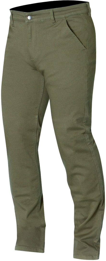 Merlin Brody Pantalon textile moto Vert 32 Figure 1