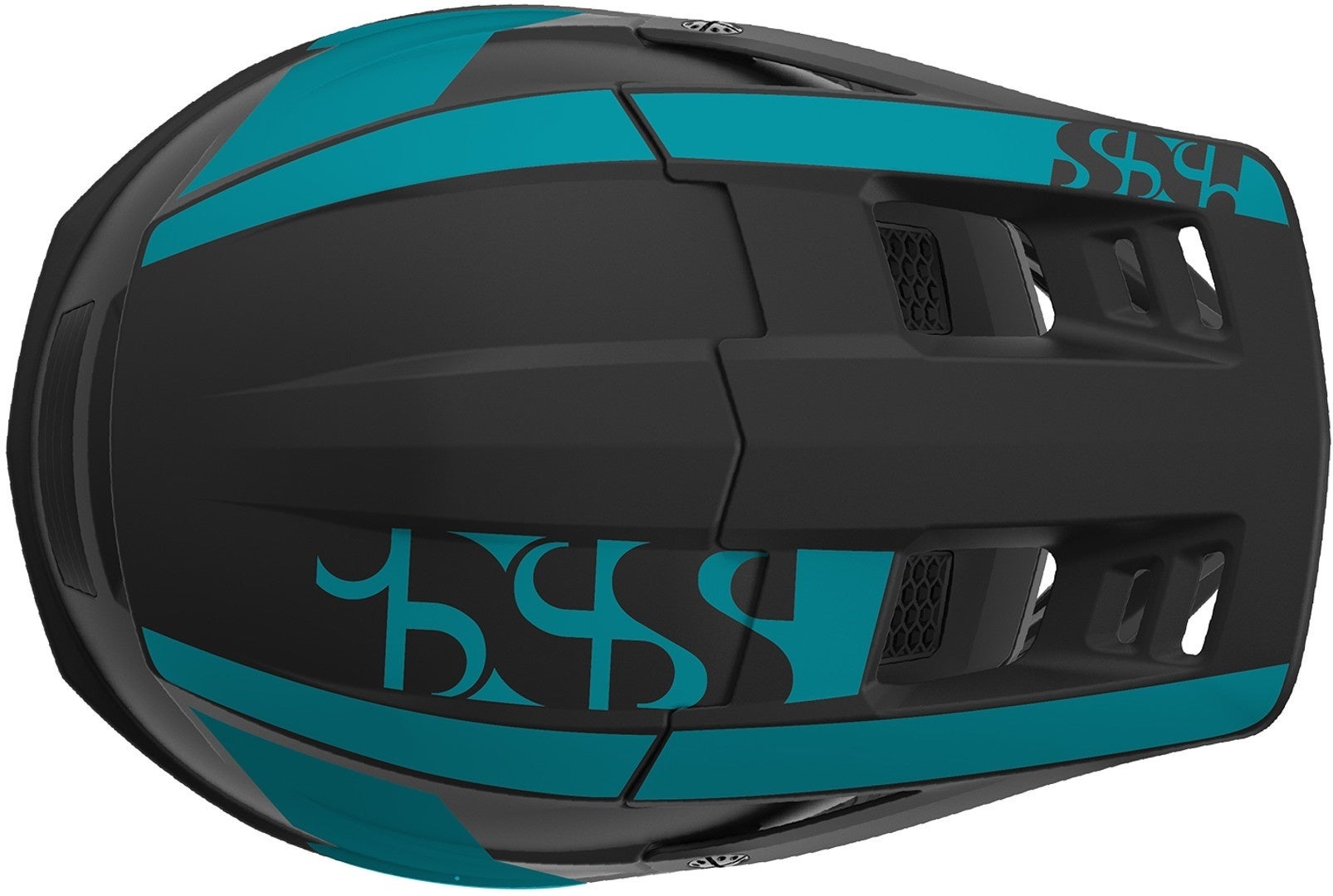 IXS Xult DH Capacete downhill azul M/L (57-59) Figura 2
