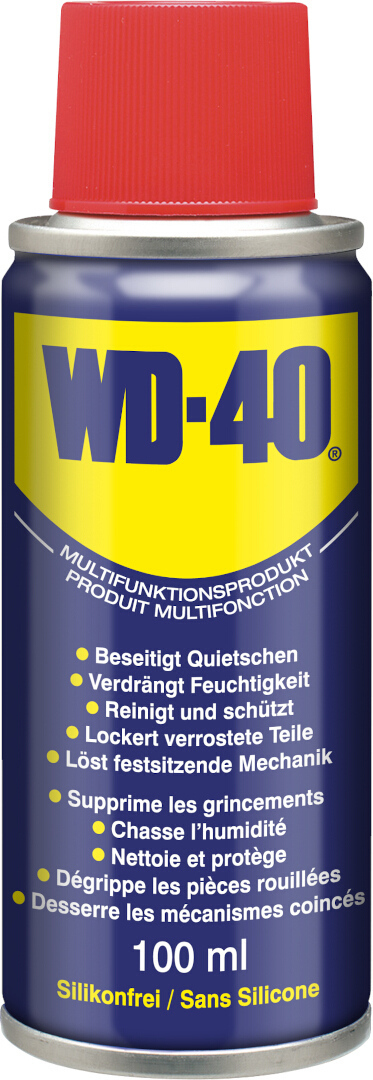 WD-40 Classic Produs multifuncțional 100 ml Figura 1