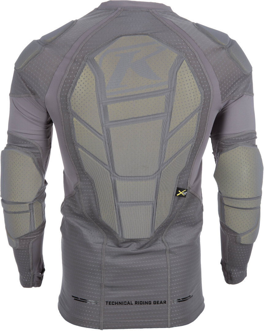 Klim Tactical 프로텍터 롱슬리브 회색 L 그림 6