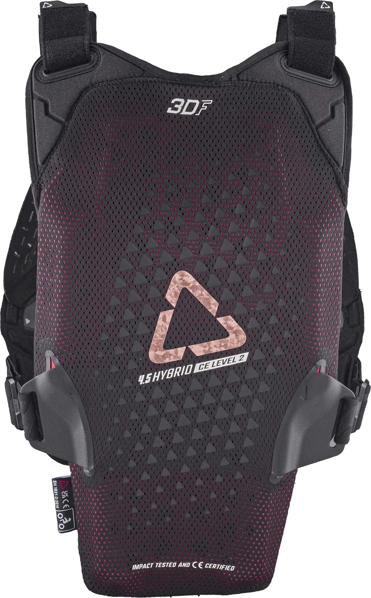 Leatt 4.5 Hybrid Ladies Chest Protector XXS/XS Figure 2