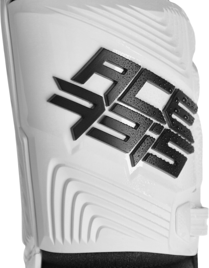 Acerbis Whoops Bottes de motocross Blanc 41 Figure 2
