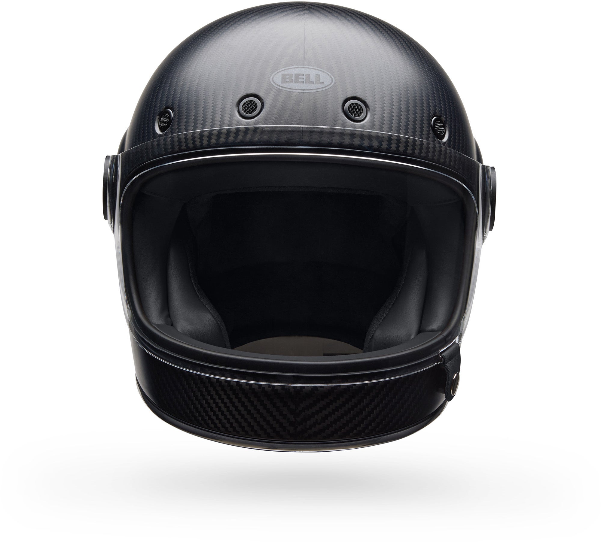 Bell Bullitt GT Mono Carbon Prilba Čierna mat XXL (63/64) Obrázok 3