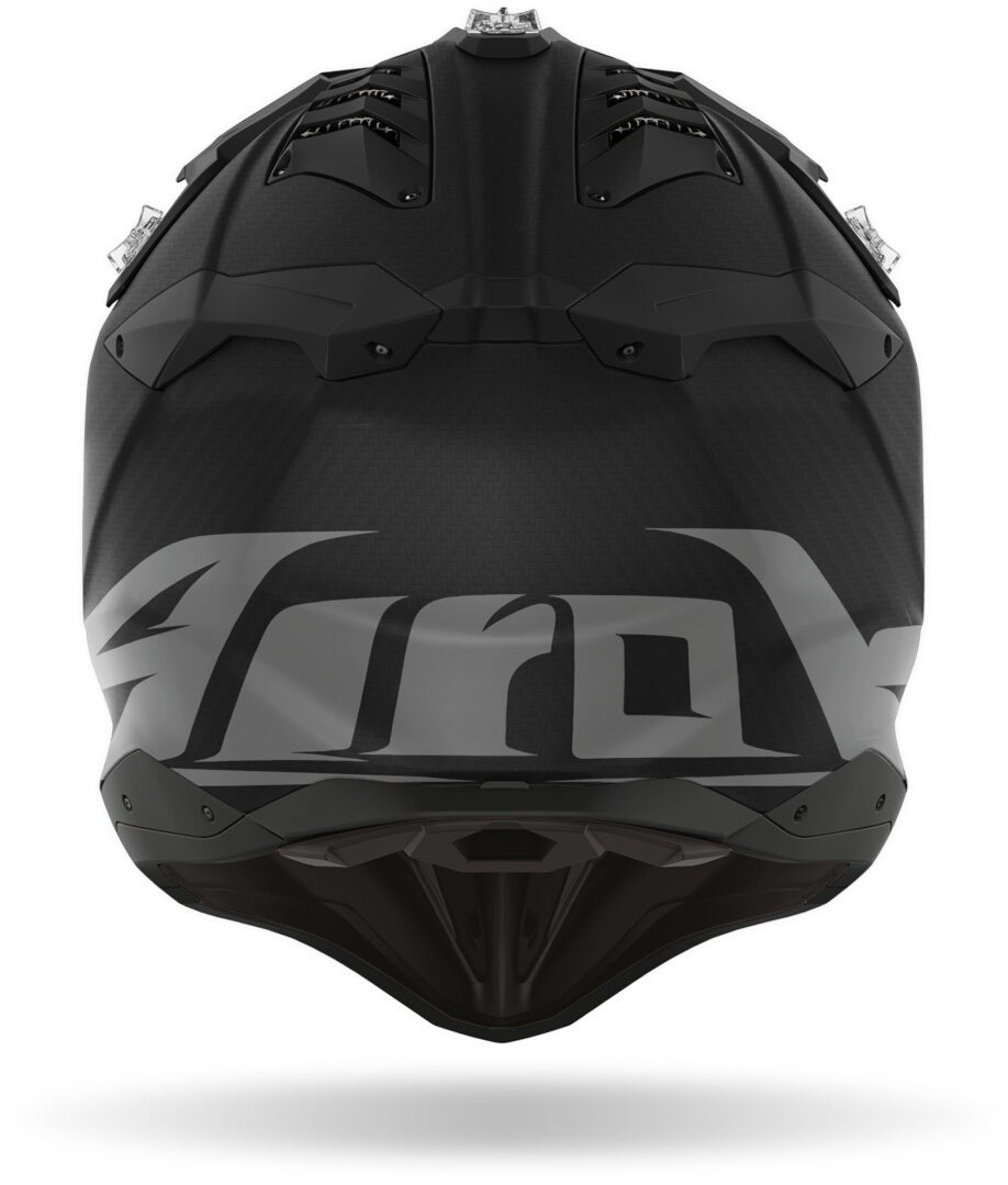 Airoh Aviator 3 Carbon Casco Motocross L (59/60) Figura 2