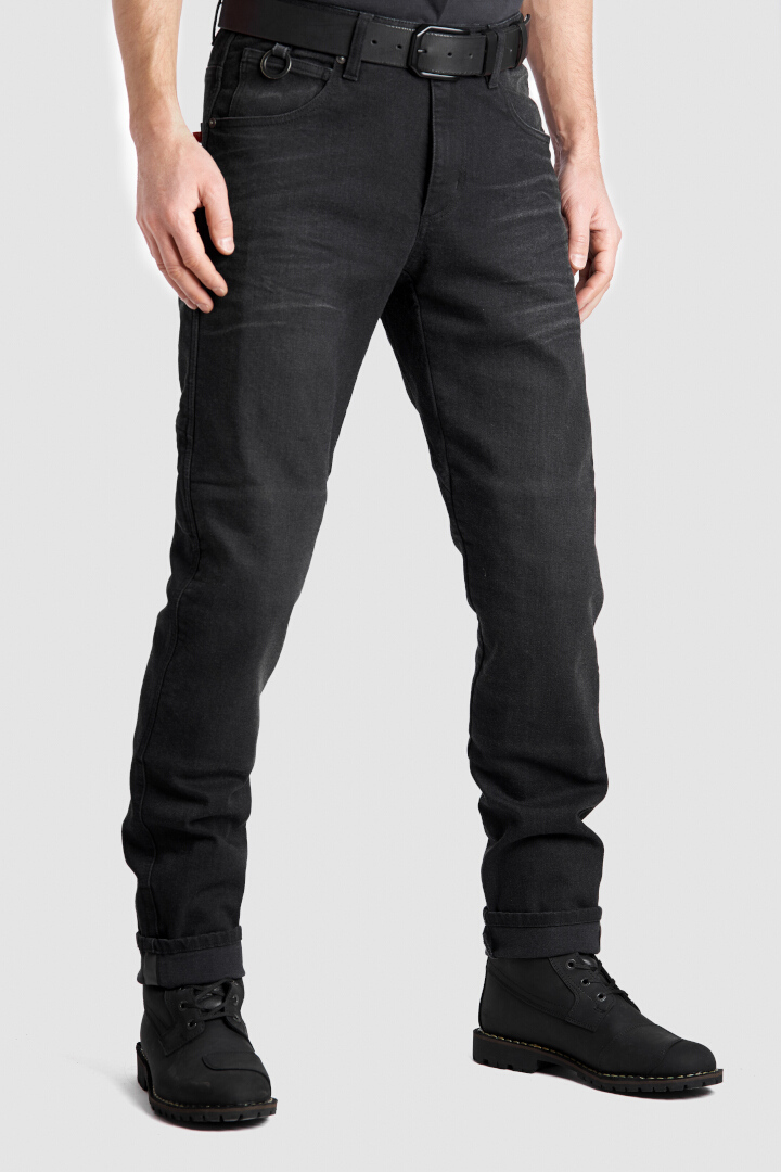 Pando Moto Boss Dyn 01 Motorradjeans 30/32 Abbildung 5