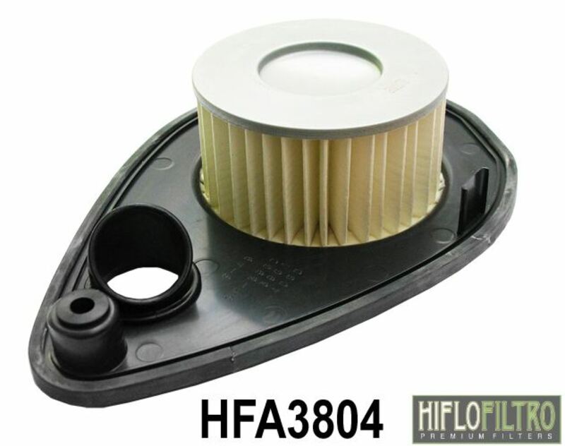 Hiflofiltro Luftfilter - HFA3804 Figur 3