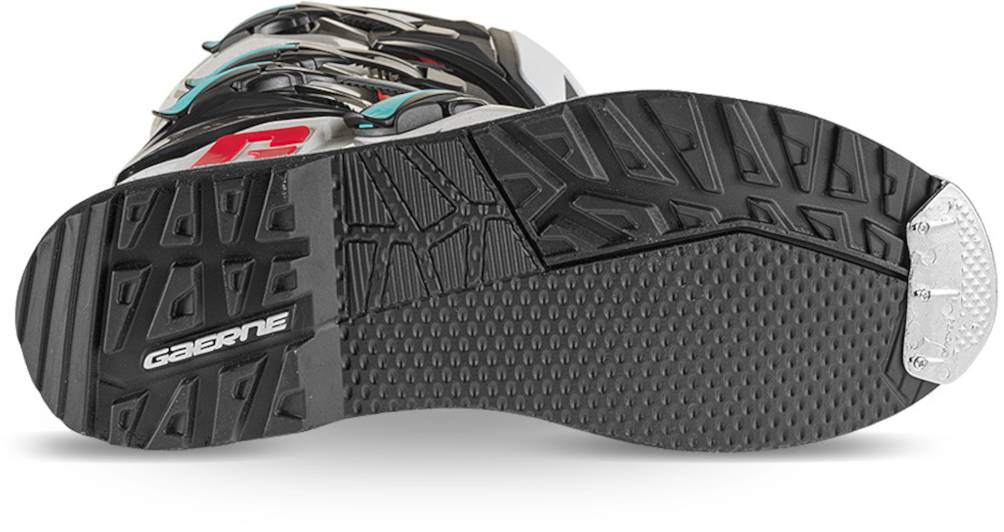 Gaerne SG12 Enduro Мотокроссовые ботинки серый 44 Рисунок 7