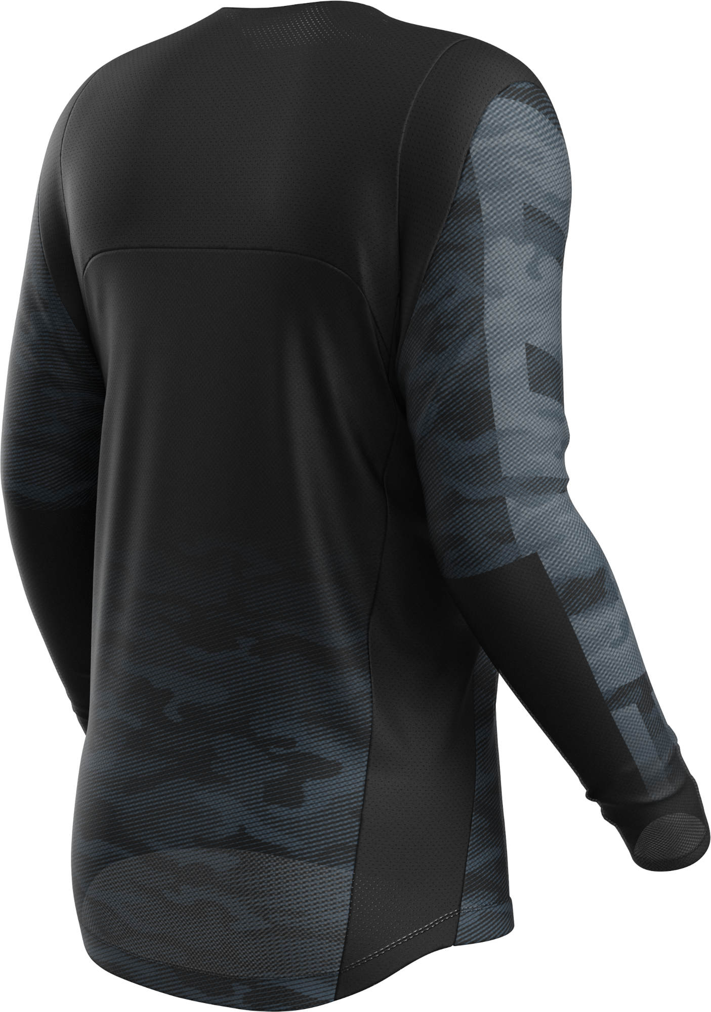 Shot Contact Tactic Maillot de motocross XS Figure 2