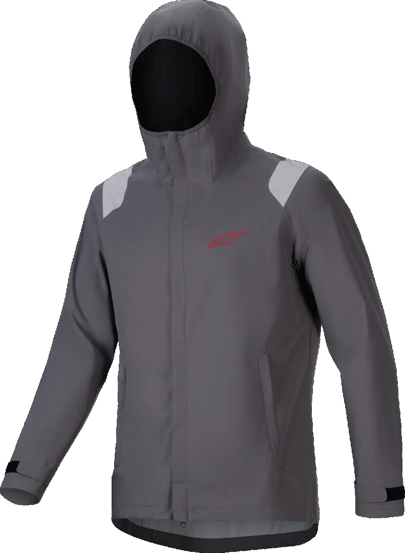 Alpinestars A-Dura Regnjakke grå L Figur 1