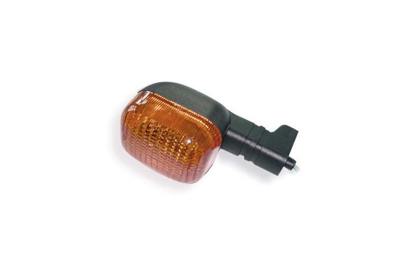 V-DELAR Höger bakre blinkers typ orange optisk ursprung Figur 1