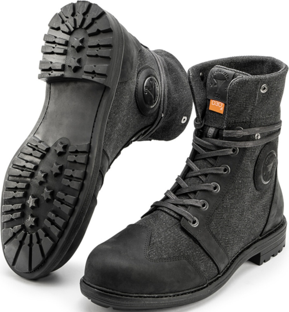 Stylmartin Smith WP Bottes de moto imperméables 41 Figure 3