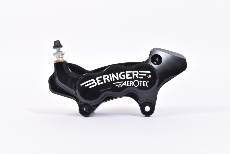Beringer Pinça de freio Aerotec® 6 pistões à esquerda Ø 27mm Figura 1