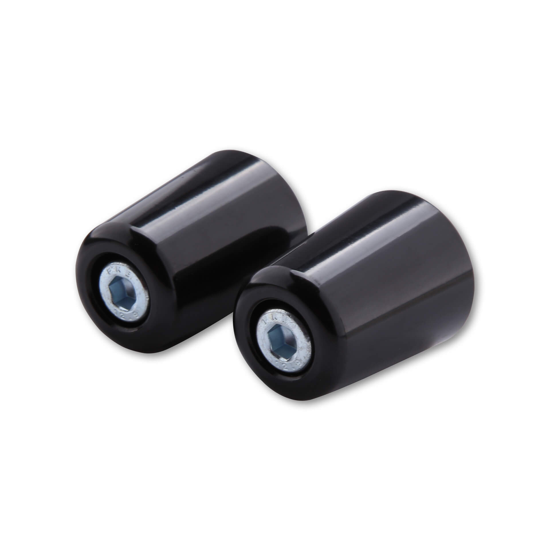 SHIN YO SHIN YO Lenkergewicht, für div. Kawasaki Originallenker, Alu, schwarz Figura 1 SHIN YO SHIN YO Lenkergewicht, für div. Kawasaki Originallenker, Alu, schwarz Figura 1