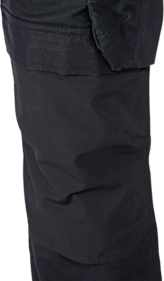 Carhartt Relaxed Fit Straight Steel Rugged Flex Ripstop Double-Front Cargo Pantaloni negru 36/32 Figura 5