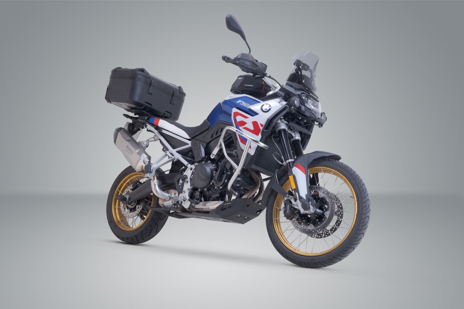 SW-Motech DUSC XL topkassesystem - Sort. 55 l. Moto Morini X-Cape 650 (21-). Figur 2