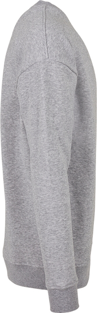 Brandit Forvert Carlsbad Crewneck Sweatshirt grå XL Figur 3
