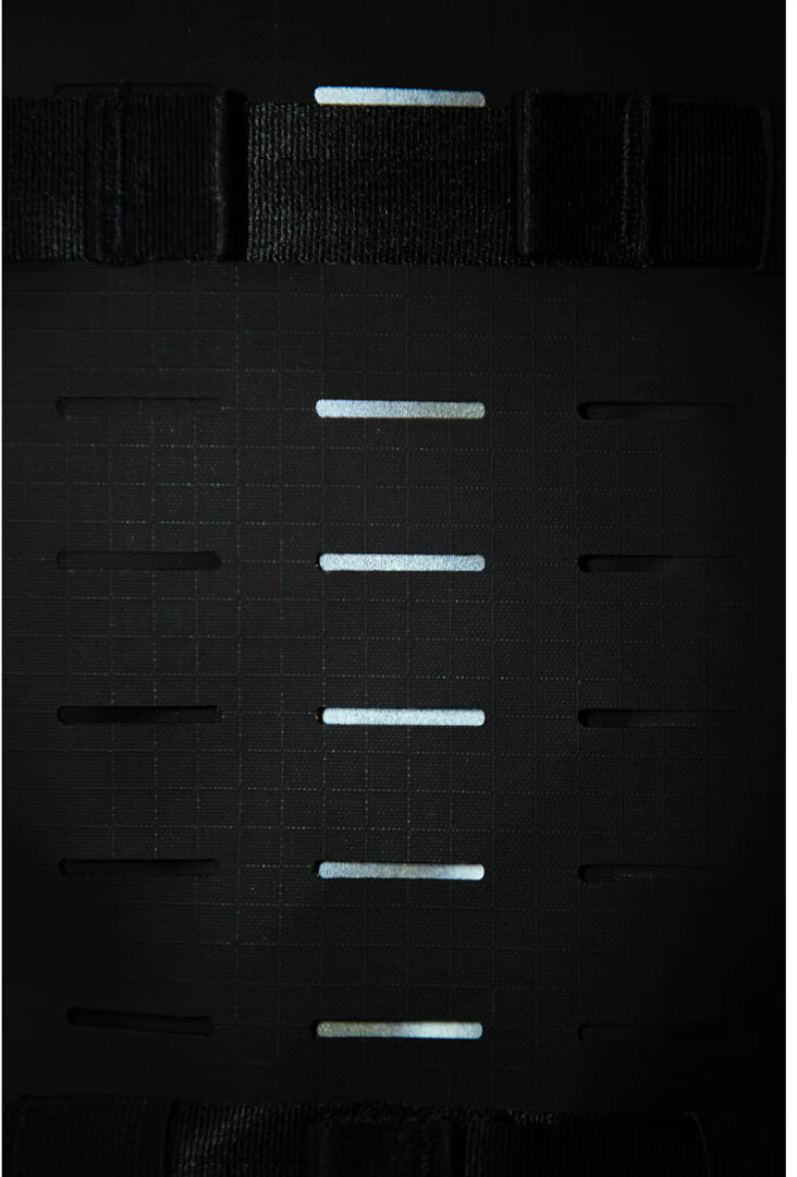 Klim Arsenal 15 Rucsacul negru Figura 4