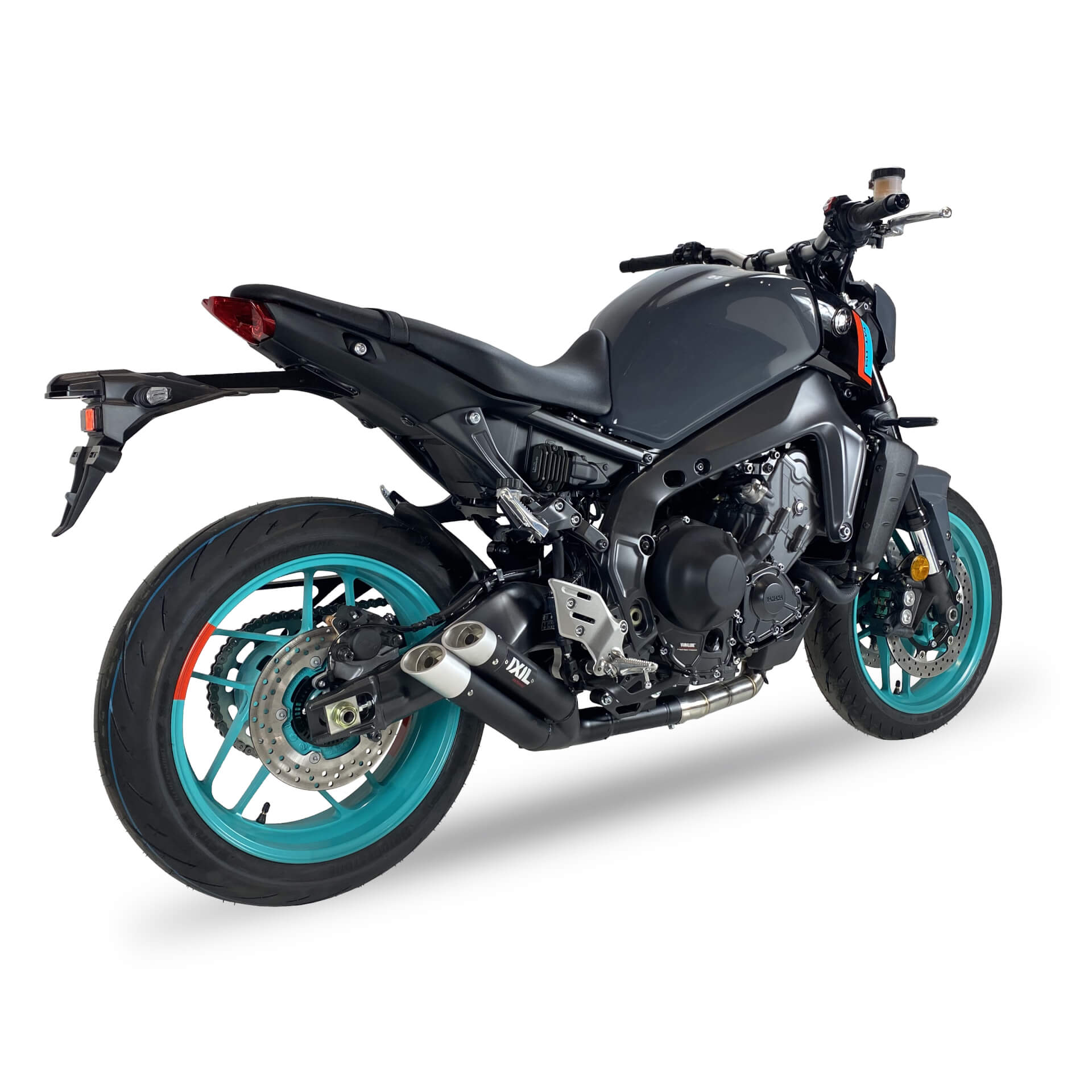 IXIL Hyperlow XL Komplettanlage, YAMAHA MT-09, 21-23 (EURO 5) Figura 3