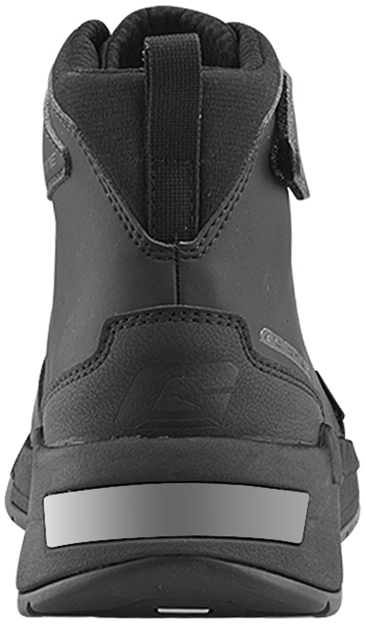 Gaerne G-Zion Gore-Tex vandtætte motorcykelsko Sort 44,5 Figur 6