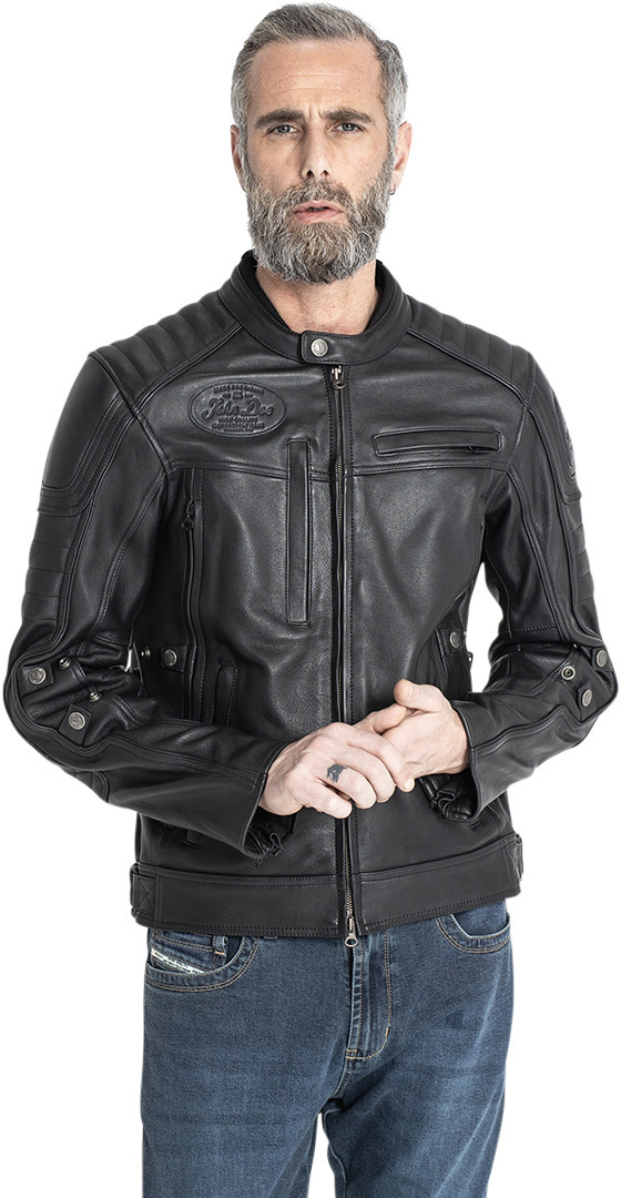 John Doe Technical XTM Blouson de moto en cuir L Figure 19